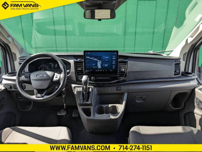 2024 Ford Transit