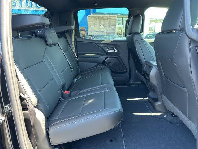 2026 Chevrolet Silverado EV LT