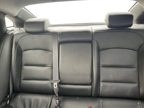 2017 Chevrolet Malibu Premier