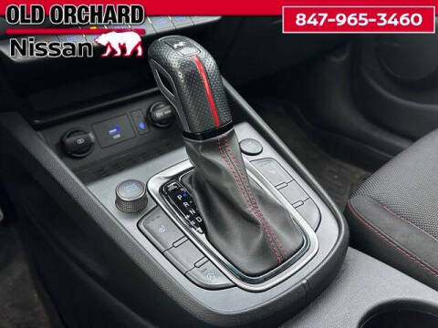 2022 Hyundai Kona N Line