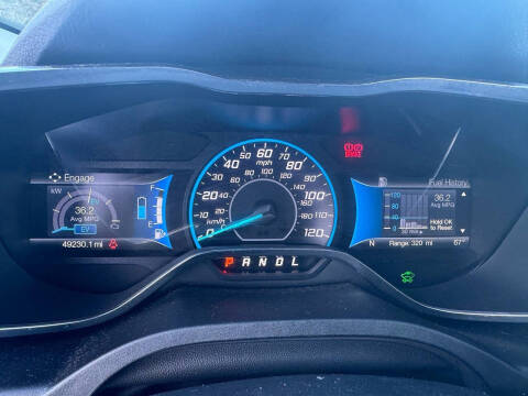 2017 Ford C-MAX Energi SE