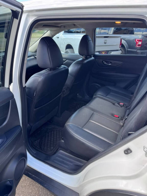 2015 Nissan Rogue