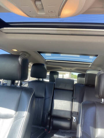 2017 Infiniti QX60