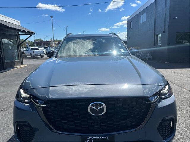2025 Mazda CX-70 3.3 Turbo S Premium Plus