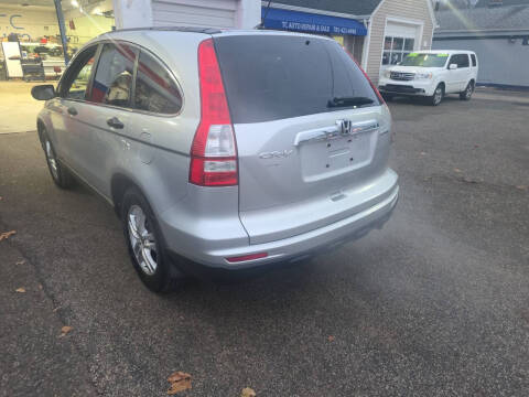 2010 Honda CR-V EX