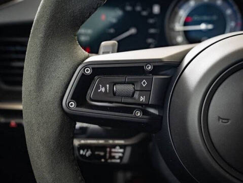 2025 Porsche 911 Turbo