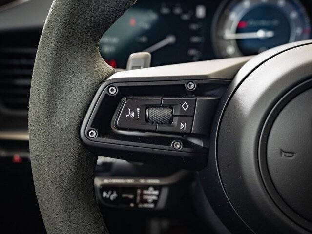 2025 Porsche 911 Turbo