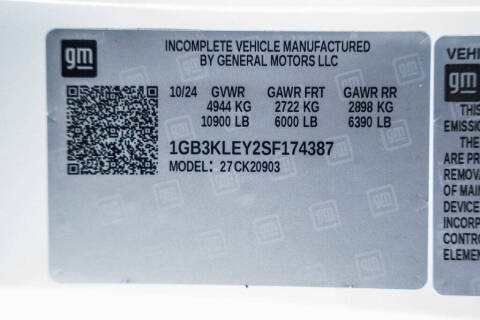 2025 Chevrolet Silverado 2500HD Work Truck