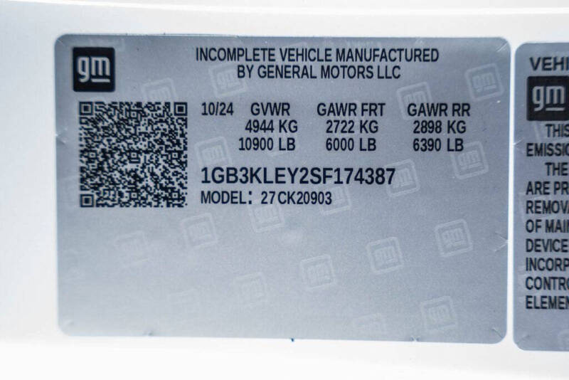 2025 Chevrolet Silverado 2500HD Work Truck