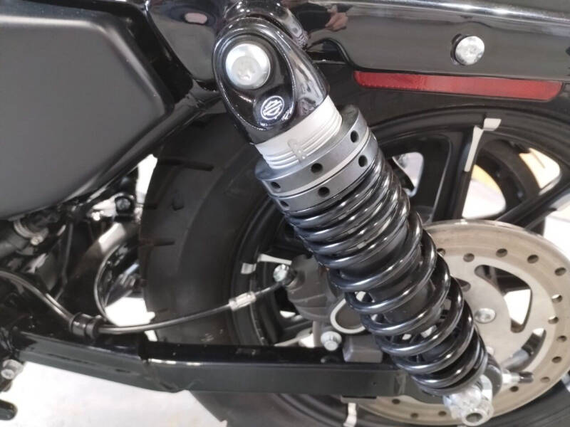 2020 Harley-Davidson Sportster