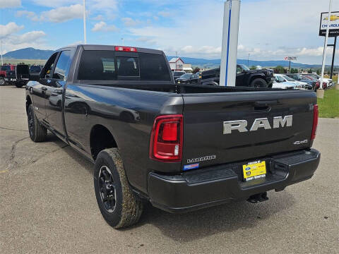 2025 RAM 3500 Laramie