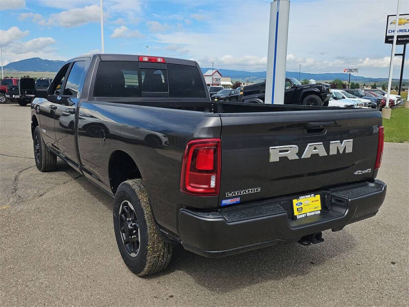 2025 RAM 3500 Laramie
