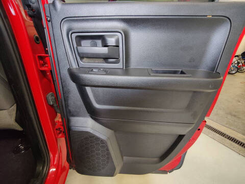 2018 RAM 1500 Express