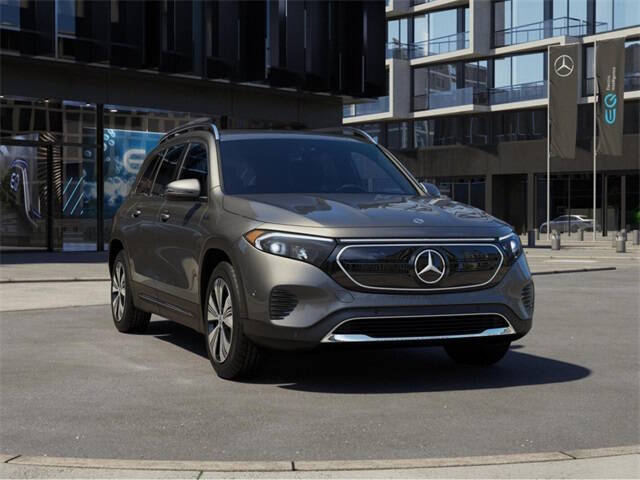 2023 Mercedes-Benz EQB EQB 250+