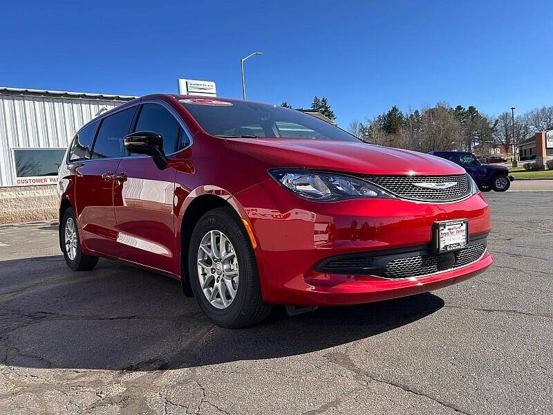 2026 Chrysler Voyager LX