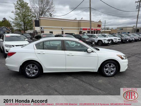 2011 Honda Accord SE