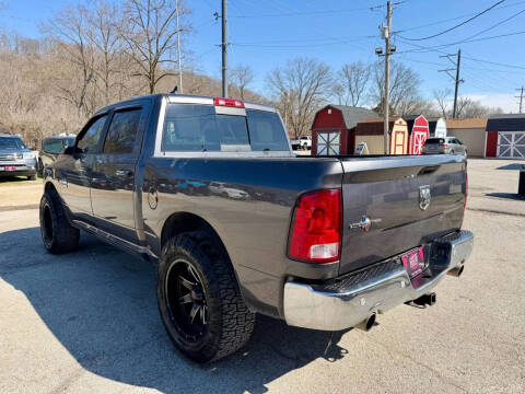 2018 RAM 1500