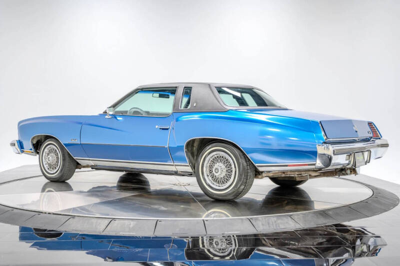 1973 Chevrolet Monte Carlo