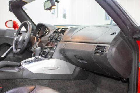 2008 Saturn SKY Red Line