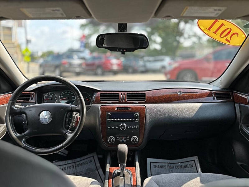 2011 Chevrolet Impala LT