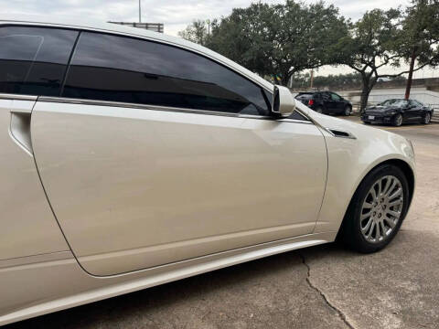 2011 Cadillac CTS 3.6L Premium