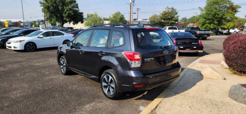 2017 Subaru Forester 2.5i