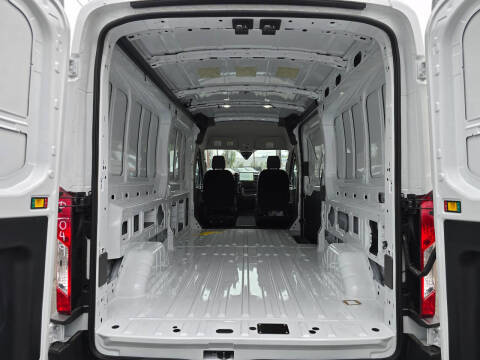 2026 Ford Transit 250