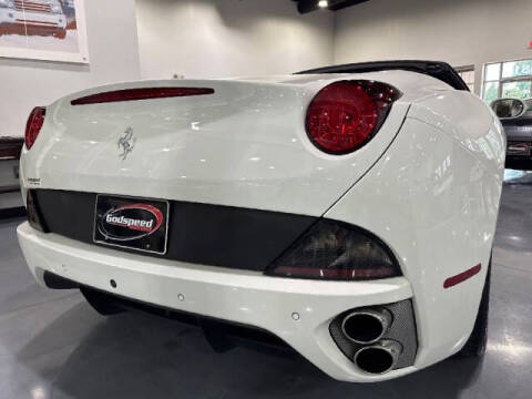 2014 Ferrari California