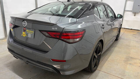 2021 Nissan Sentra SR