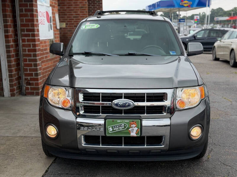 2012 Ford Escape Limited