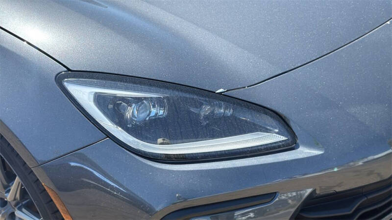 2025 Subaru BRZ Limited