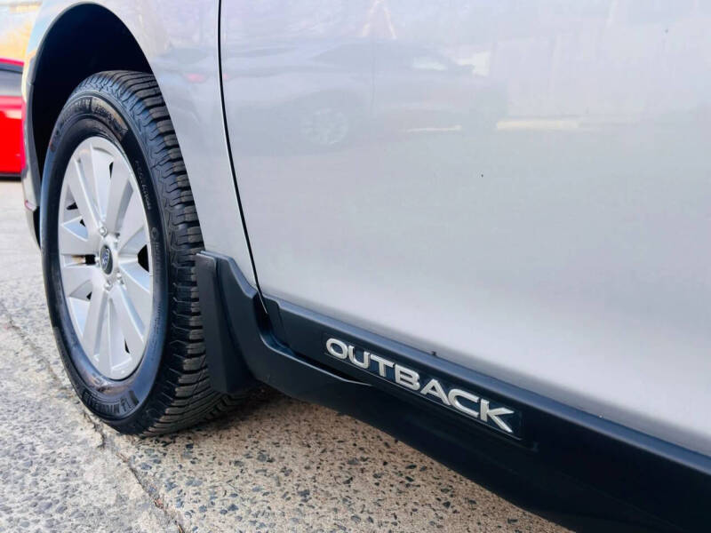 2017 Subaru Outback 2.5i Premium