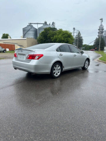 2008 Lexus ES 350