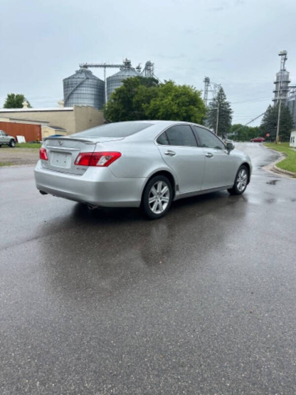 2008 Lexus ES 350