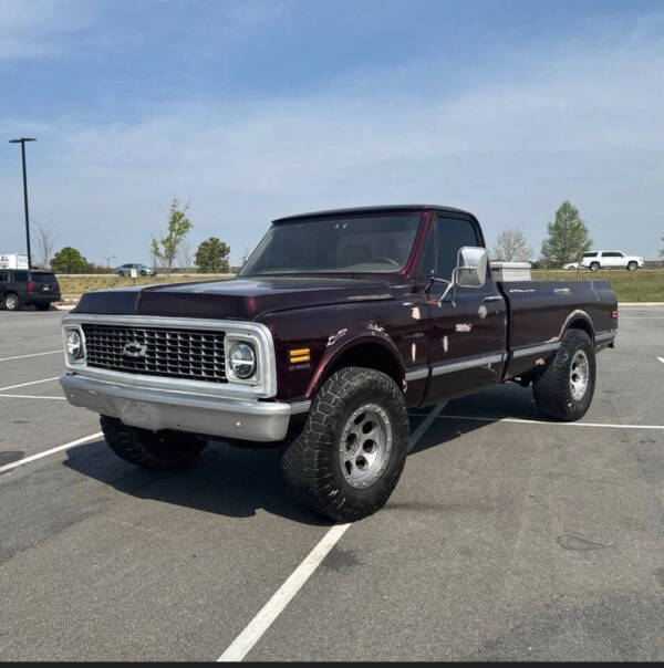 1972 Chevrolet C/K 10 Series