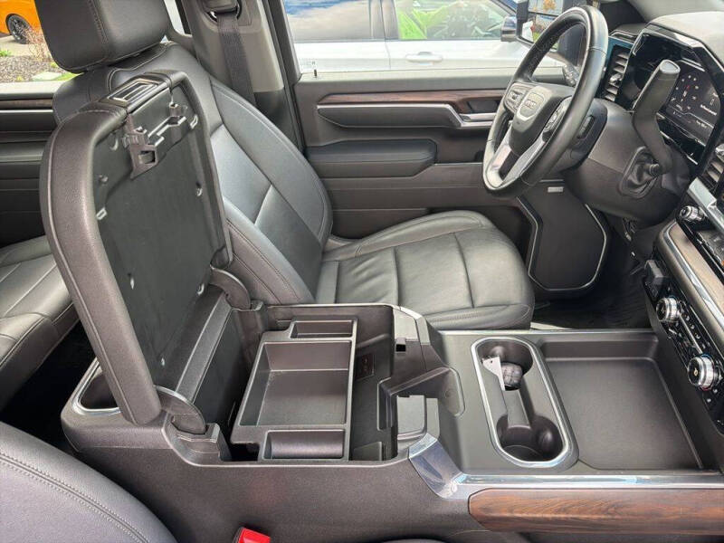 2025 GMC Sierra 2500HD