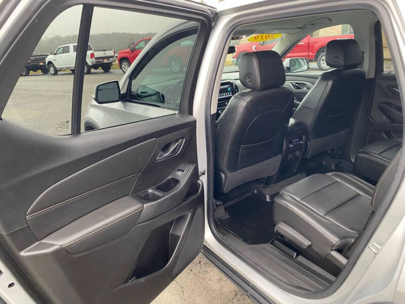 2019 Chevrolet Traverse RS
