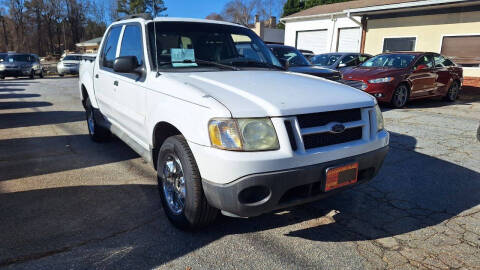 2005 Ford Explorer Sport Trac XLT