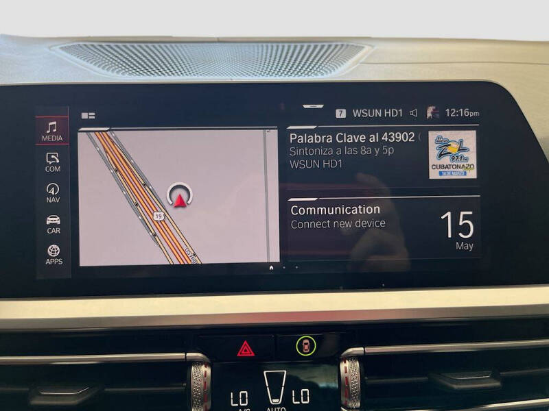 2021 BMW M4 Competition