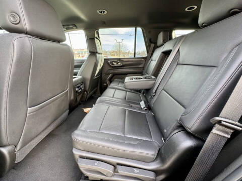 2021 Chevrolet Tahoe LT