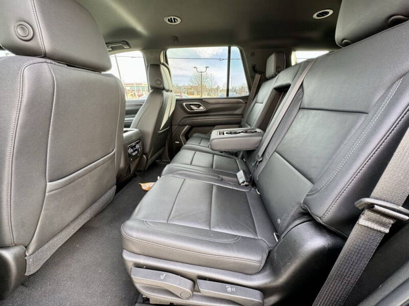 2021 Chevrolet Tahoe LT