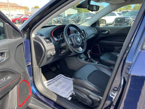 2019 Jeep Compass Trailhawk