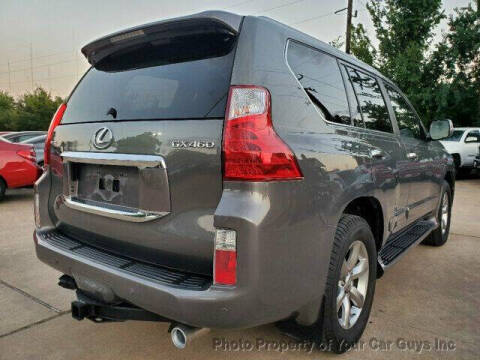 2013 Lexus GX 460 Premium