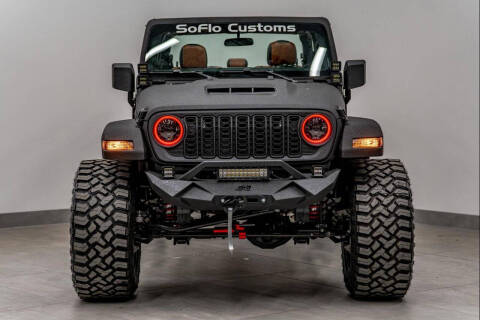 2026 Jeep Gladiator 85th Anniversary Edition