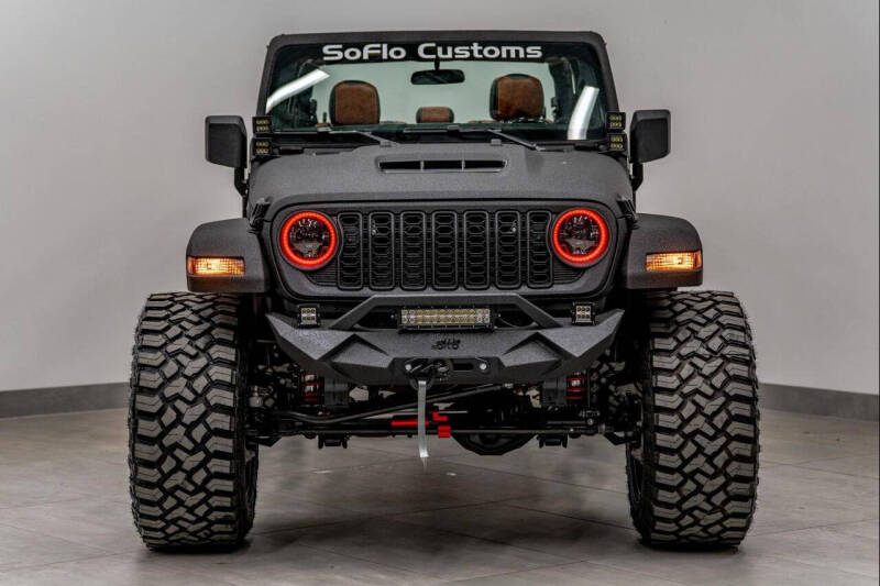 2026 Jeep Gladiator 85th Anniversary Edition