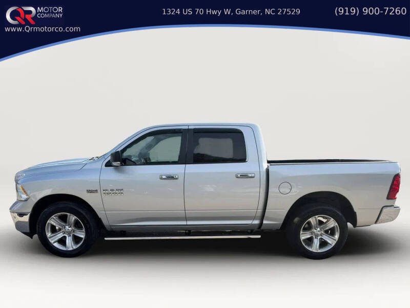2016 RAM 1500