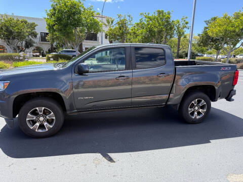2017 Chevrolet Colorado Z71