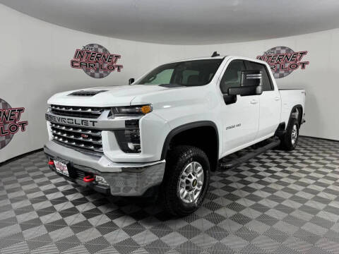 2020 Chevrolet Silverado 2500HD