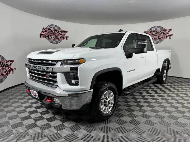 2020 Chevrolet Silverado 2500HD