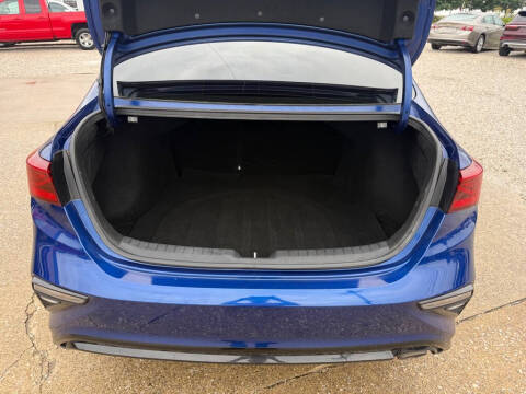 2019 Kia Forte S